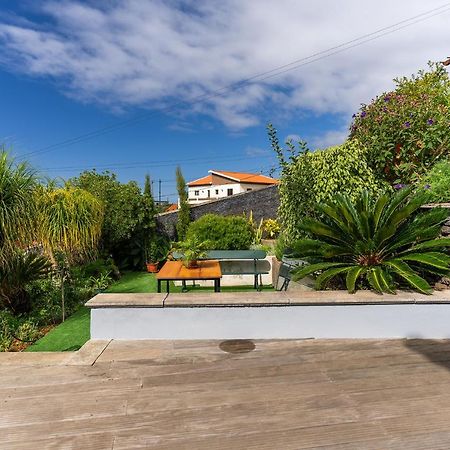 Villa Dinis By Holiday Rental Madeira Кальета Экстерьер фото