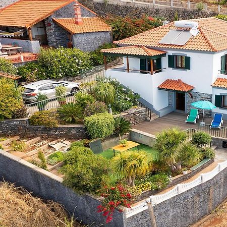 Villa Dinis By Holiday Rental Madeira Кальета Экстерьер фото