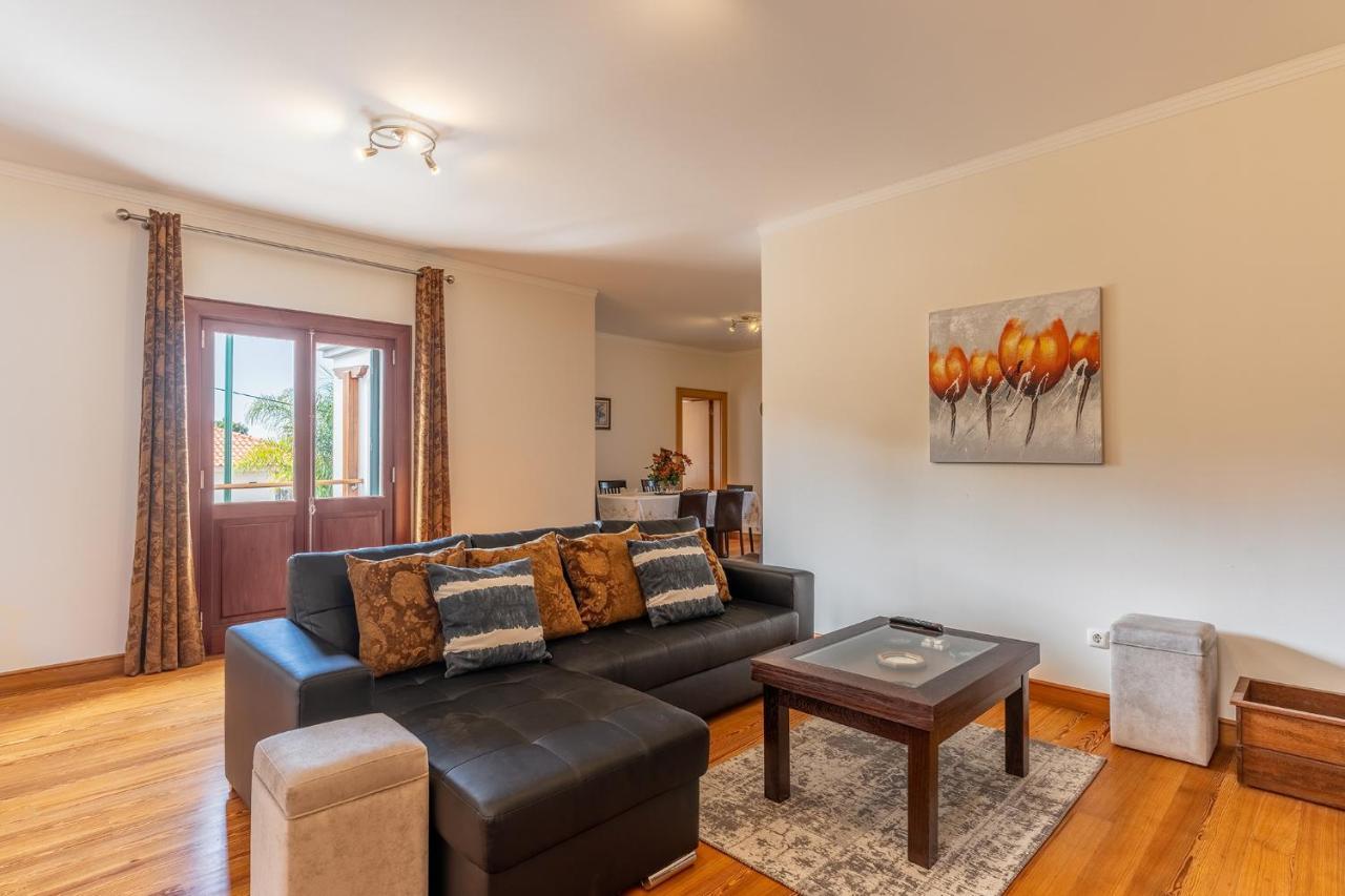 Villa Dinis By Holiday Rental Madeira Кальета Экстерьер фото