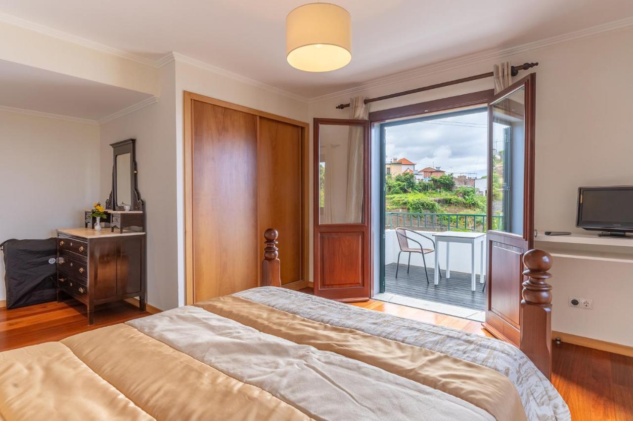 Villa Dinis By Holiday Rental Madeira Кальета Экстерьер фото