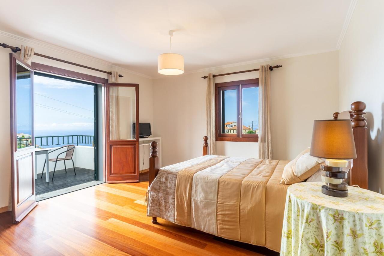 Villa Dinis By Holiday Rental Madeira Кальета Экстерьер фото