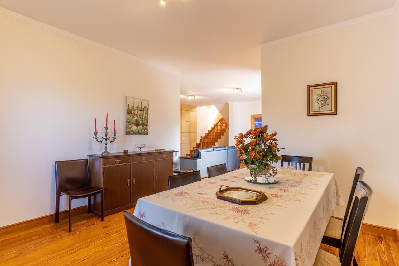 Villa Dinis By Holiday Rental Madeira Кальета Экстерьер фото