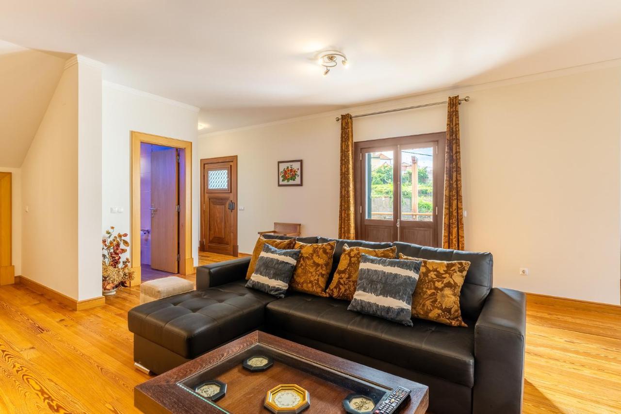 Villa Dinis By Holiday Rental Madeira Кальета Экстерьер фото