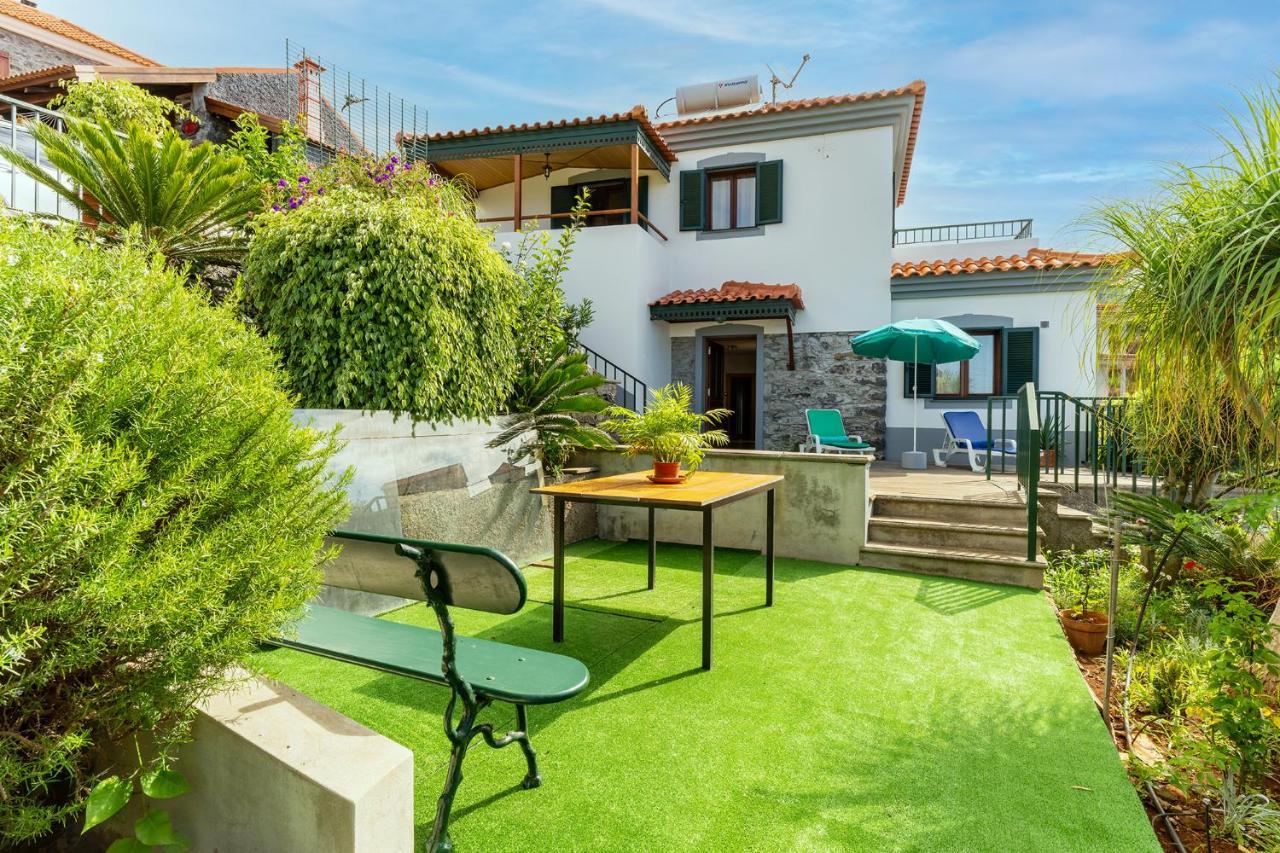 Villa Dinis By Holiday Rental Madeira Кальета Экстерьер фото