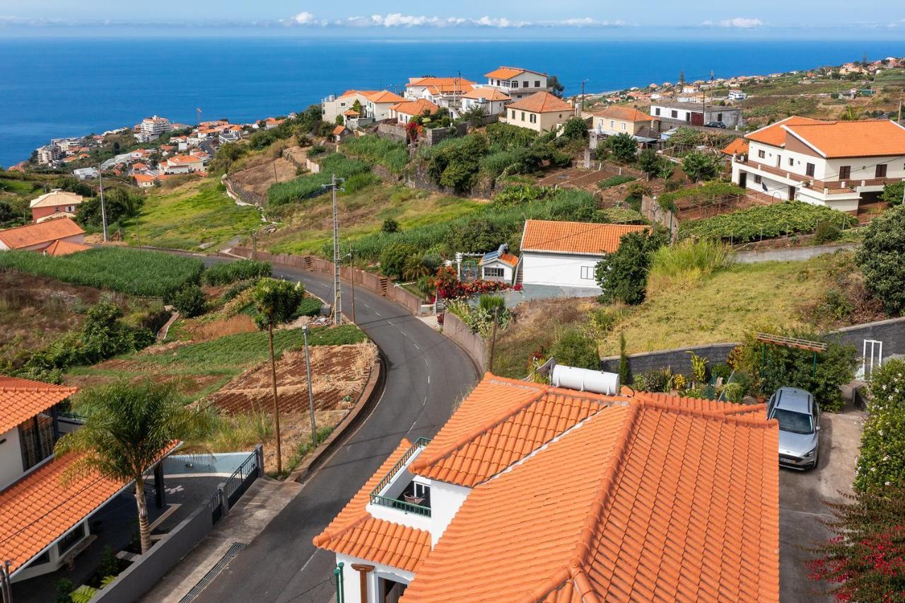 Villa Dinis By Holiday Rental Madeira Кальета Экстерьер фото