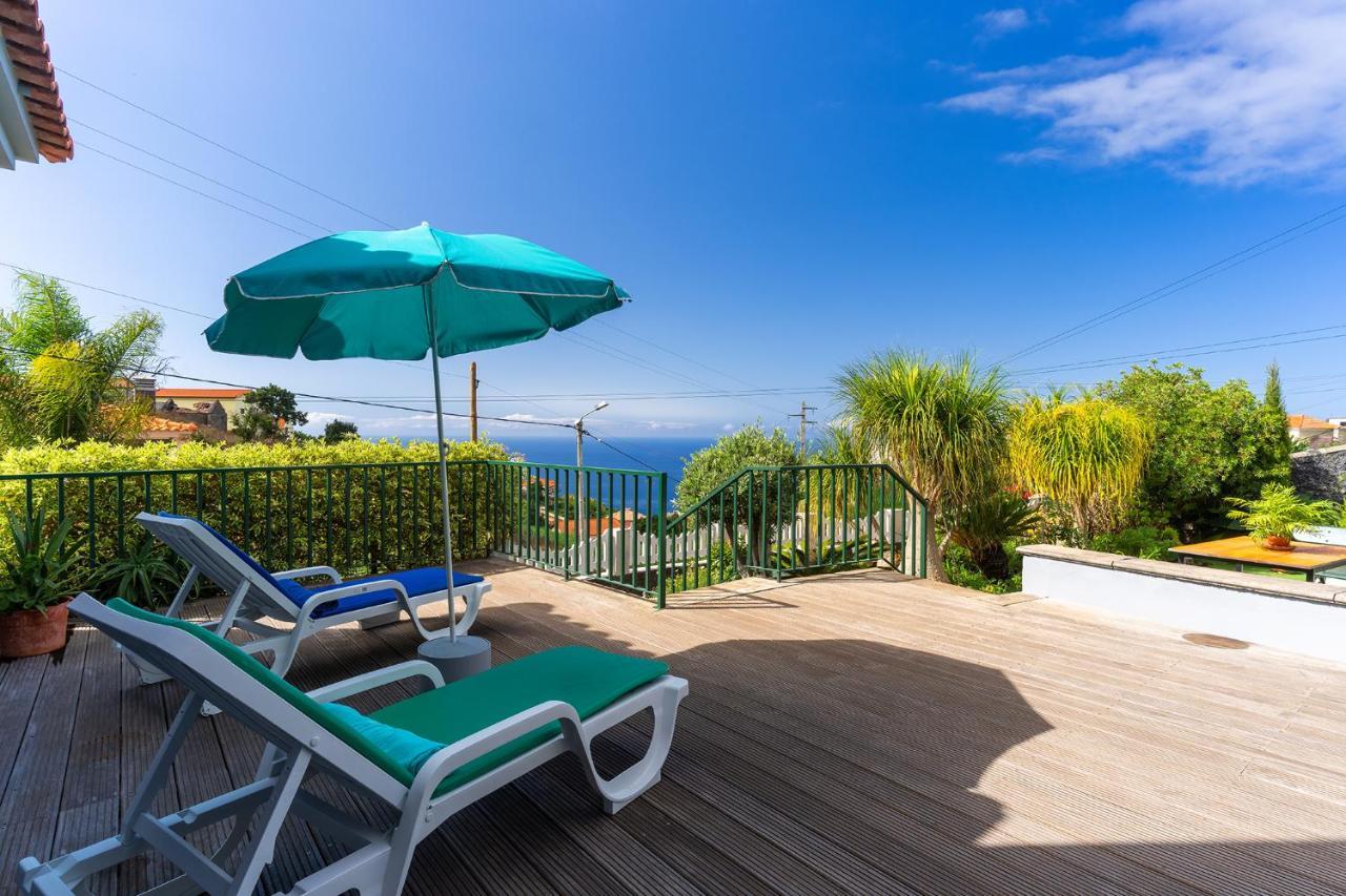 Villa Dinis By Holiday Rental Madeira Кальета Экстерьер фото