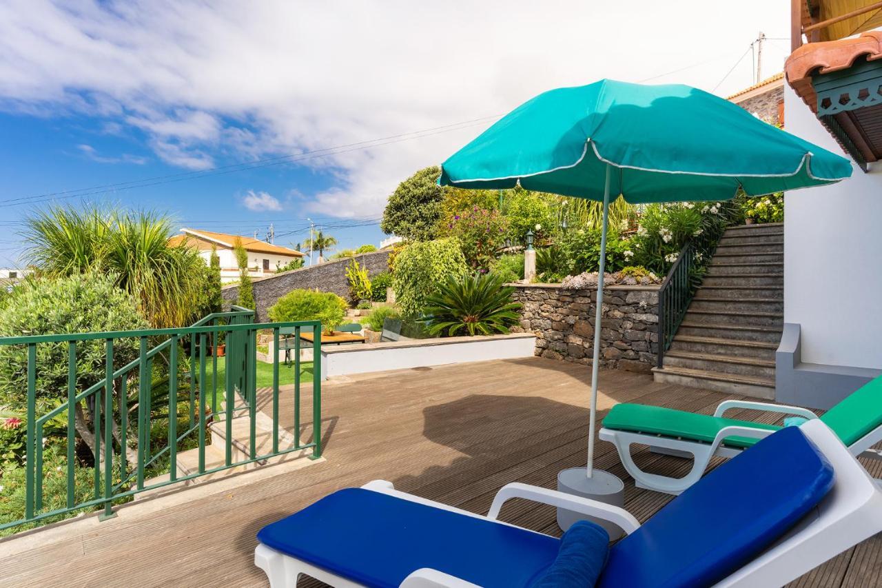 Villa Dinis By Holiday Rental Madeira Кальета Экстерьер фото