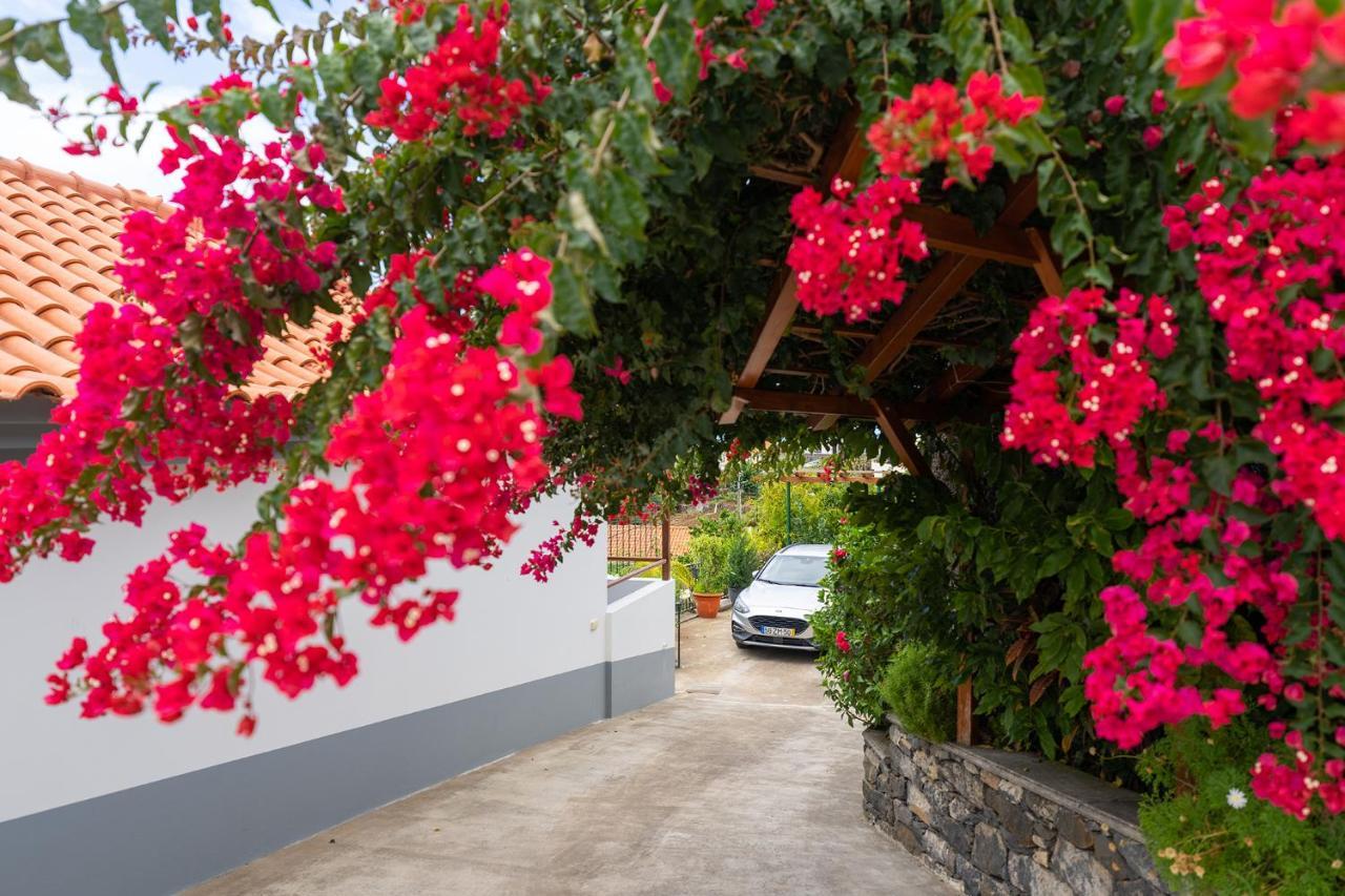 Villa Dinis By Holiday Rental Madeira Кальета Экстерьер фото