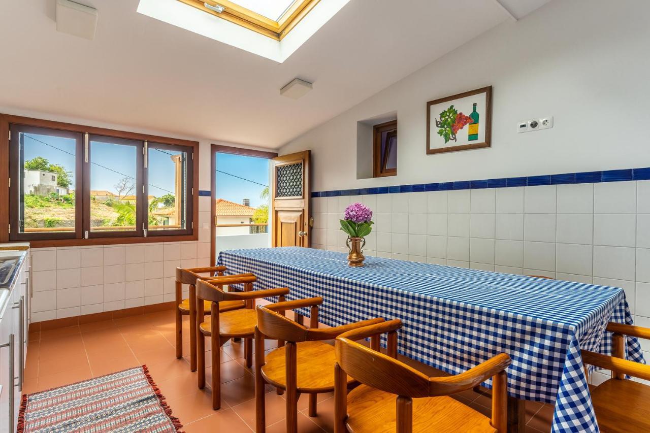 Villa Dinis By Holiday Rental Madeira Кальета Экстерьер фото