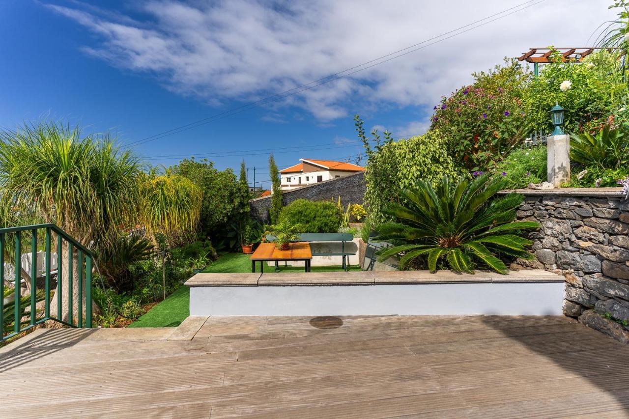Villa Dinis By Holiday Rental Madeira Кальета Экстерьер фото