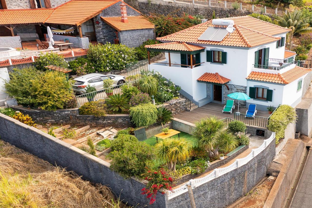 Villa Dinis By Holiday Rental Madeira Кальета Экстерьер фото