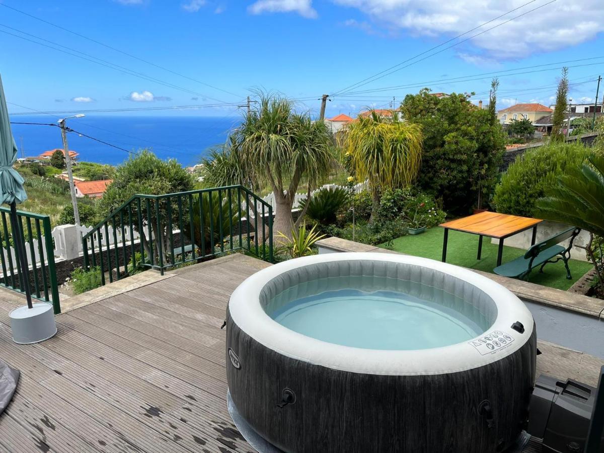 Villa Dinis By Holiday Rental Madeira Кальета Экстерьер фото